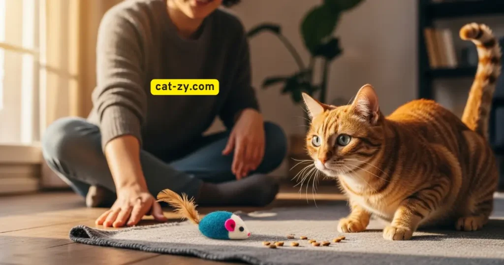 How to Introduce New Cat Toy Box _ cat-zy