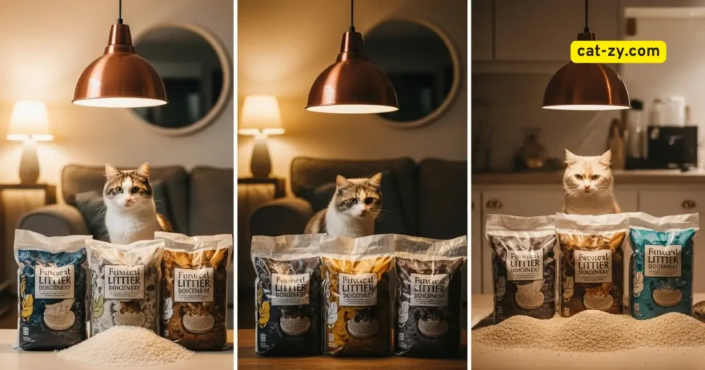 Multiple Formulations for Specific Cat Needs _ cat-zy