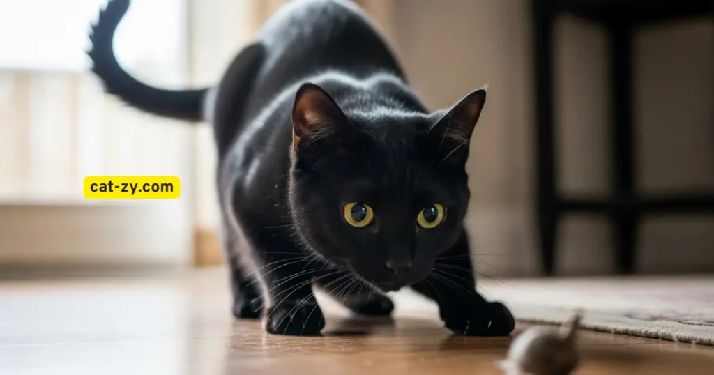 Natural Hunting Instincts _ Flapping Bird Cat Toy _ cat-zy