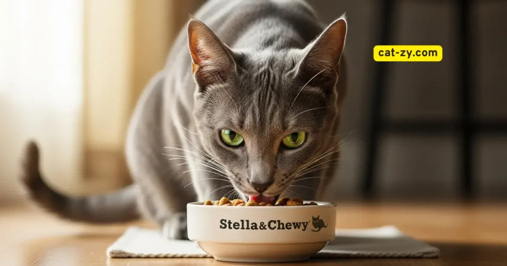 Picky Eaters Love Stella and Chewy Cat Food _ cat-zy.om