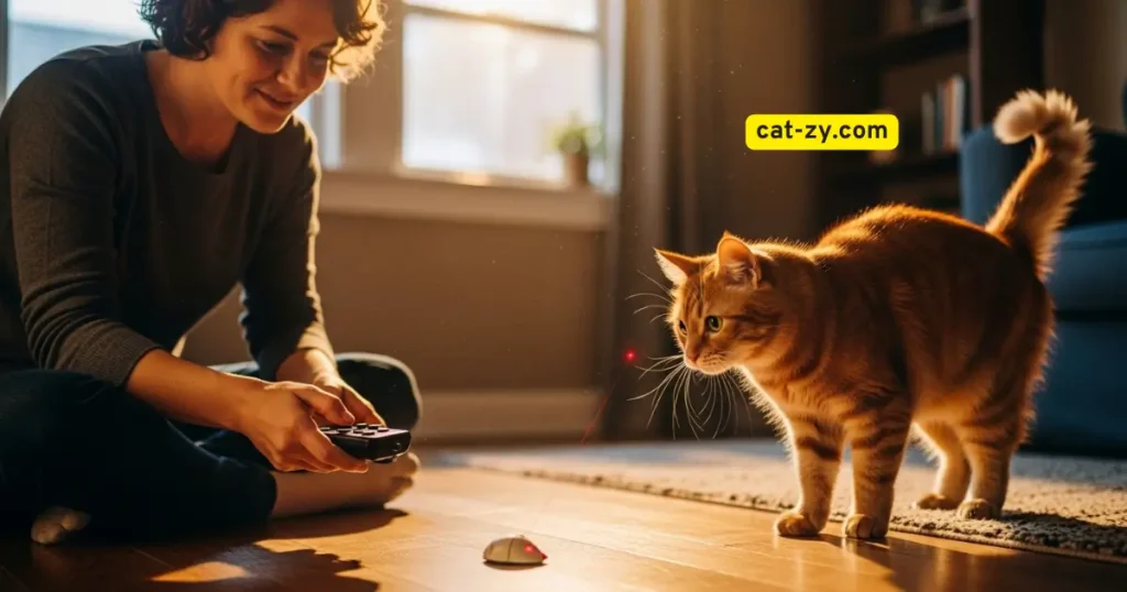Remote Control Cat Toys Strengthen Your Bond _ _ Remote Control Cat Toy _ cat-zy