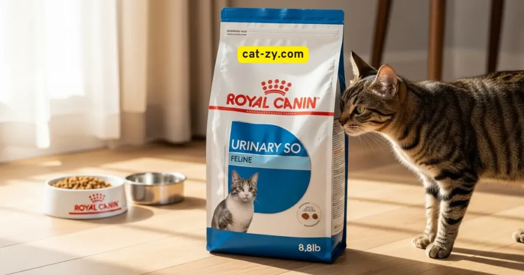 Royal Canin Urinary SO Cat Food _ cat-zy _ Additional Health Benefits Beyond Urinary Care