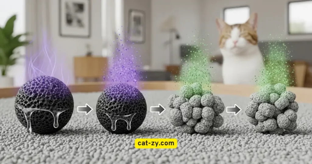 Superior Odor Control Technology _ cat-zy