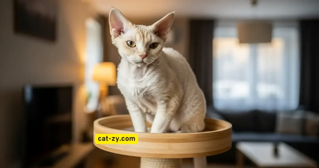 The Devon Rex _ Cats That Dont Shed _ cat-zy