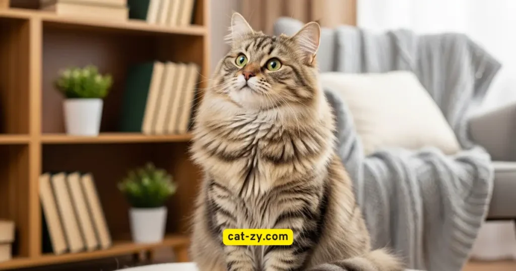 The Siberian _ Cats That Dont Shed _ cat-zy
