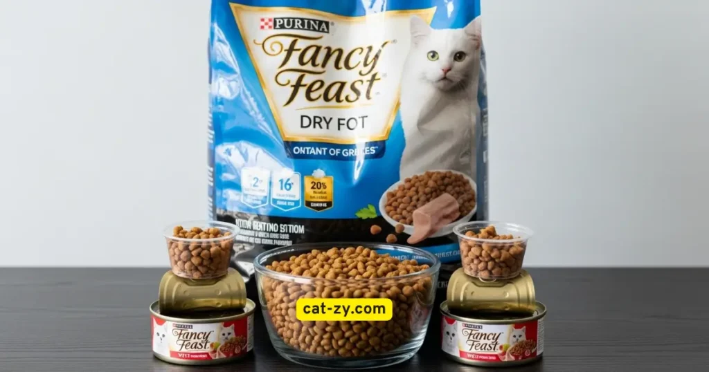 The Ultimate Guide to Fancy Feast Cat Food _ cat-zy