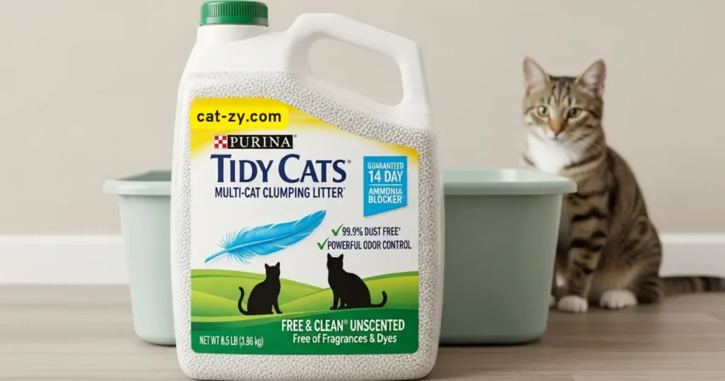 Tidy Cat Litter: 7 Amazing Reasons Owners Love This Brand Tidy Cat Litter: 7 Amazing Reasons Owners Love This Brand