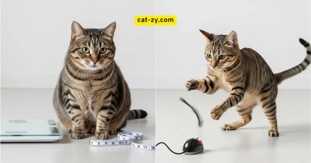 Weight Management and Health Benefits _ Remote Control Cat Toy _ cat-zy