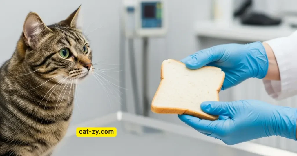 Can Cats Eat Bread The Definitive Answer _ cat-zy