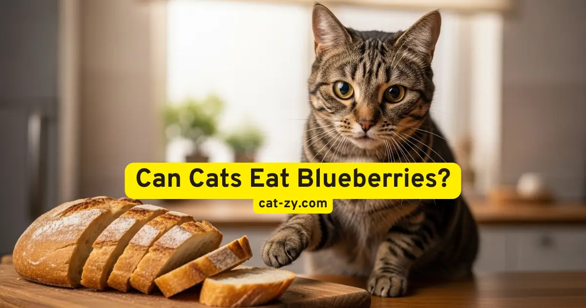 Can Cats Eat Bread _ cat-zy