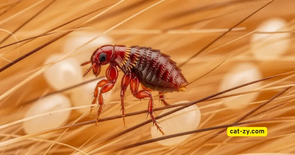 Cat Flea Infestations _ cat-zy