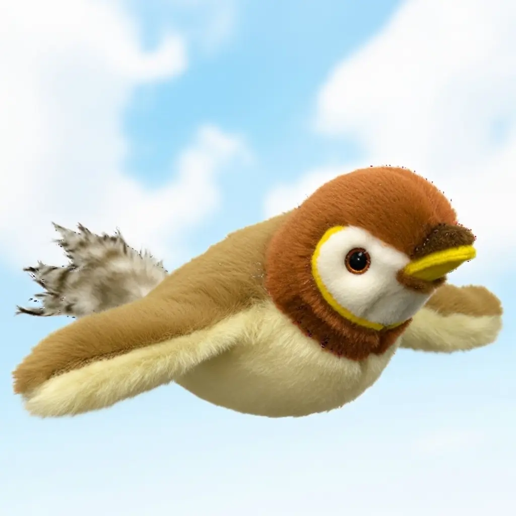 Cat Toys, Flapping Wings Sparrow _ cat-zy