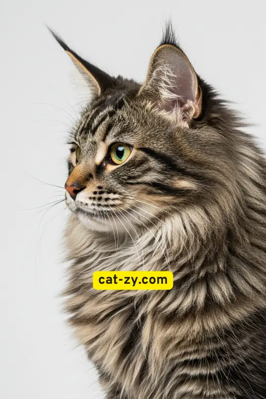 Distinctive Physical Characteristics of the Norwegian Forest Cat _ cat-zy