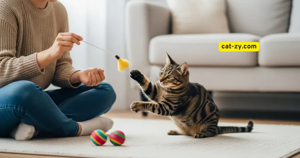 Effective Strategies to Revive Interest in Moving Cat Toys _ cat-zy