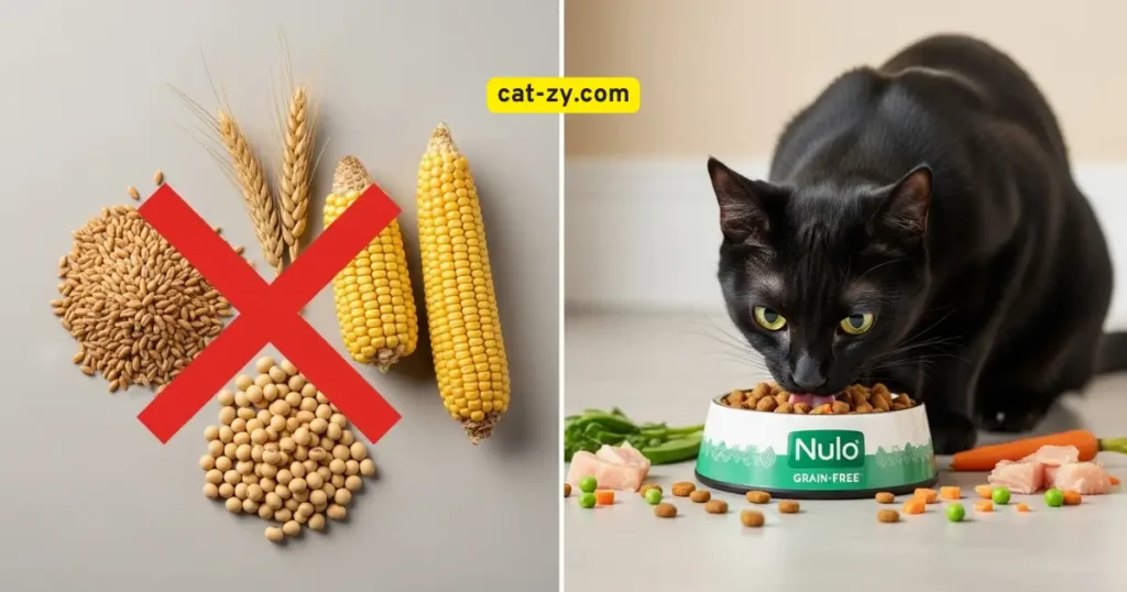Grain-Free Formulas for Reduced Allergies _ cat-zy