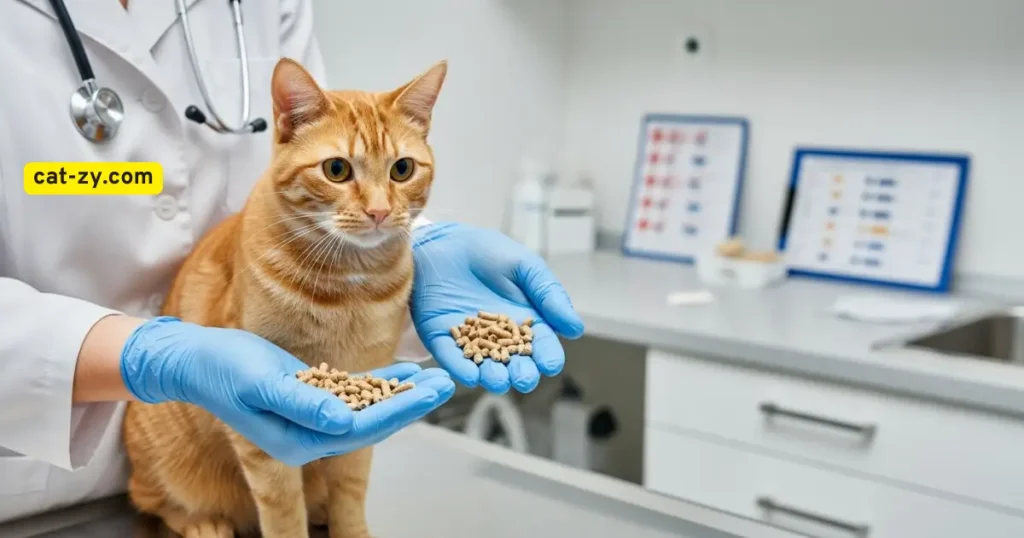 Health Benefits of pine pellets for cats litter _ cat-zy