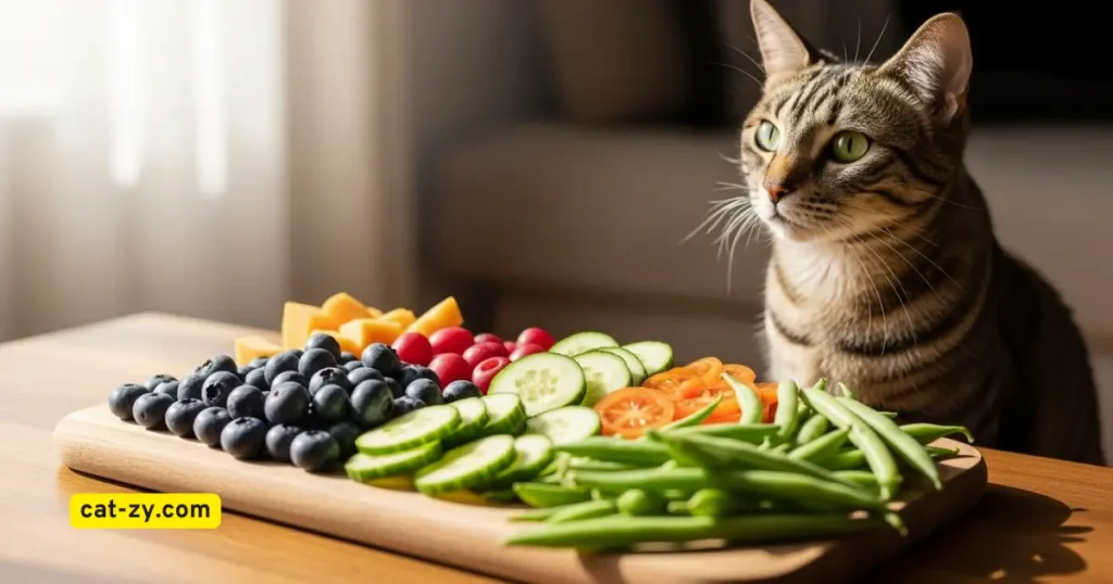 Healthier Alternatives to Mango for Cats _ cat-zy