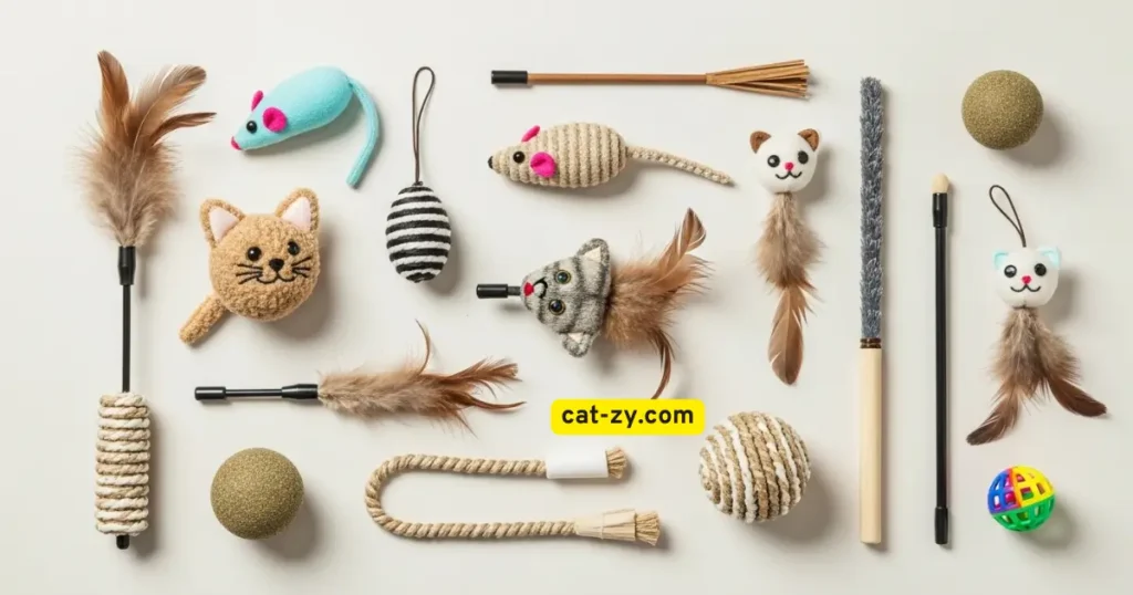 How to Choose the Best Catnip Toys for Your Cat _ cat-zy