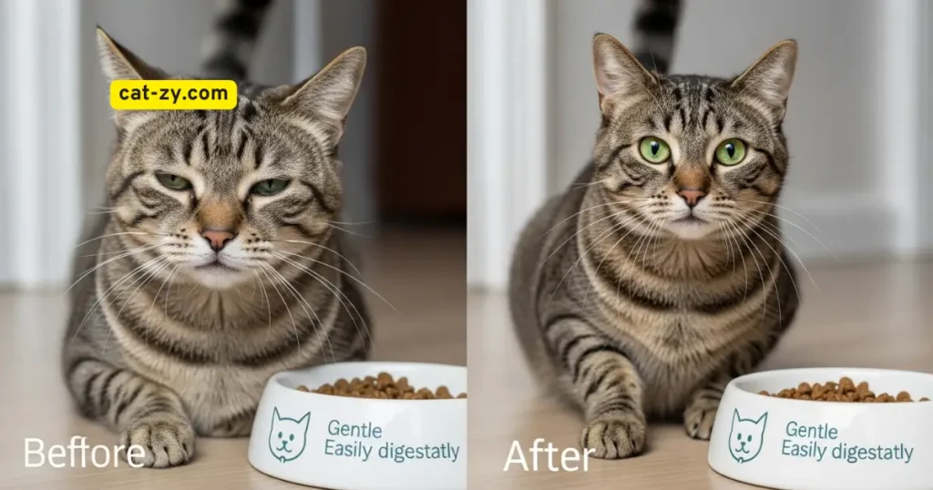 Improved Digestive Health and Fewer Allergic Reactions _ cat-zy