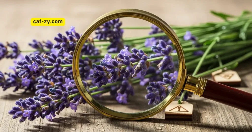 Lavender Contains Toxic Compounds _ cat-zy
