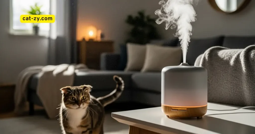Lavender Diffusers Pose Serious Respiratory Risks _ cat-zy