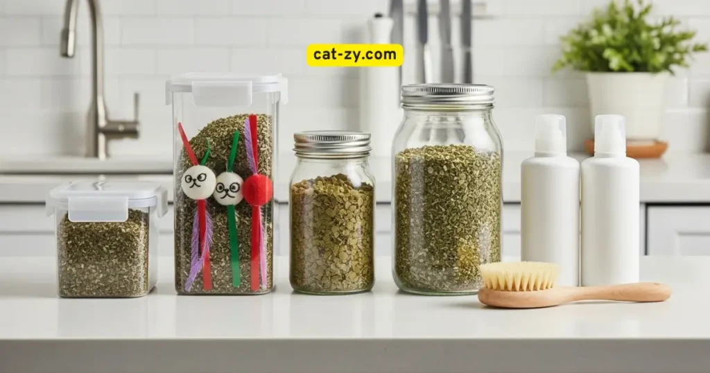 Maintain Your Catnip Toys for Maximum Enjoyment _ cat-zy