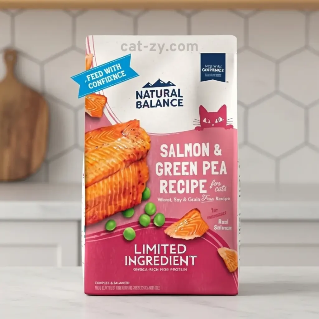 Natural Balance L.I.D. Limited Ingredient Diets _ cat-zy
