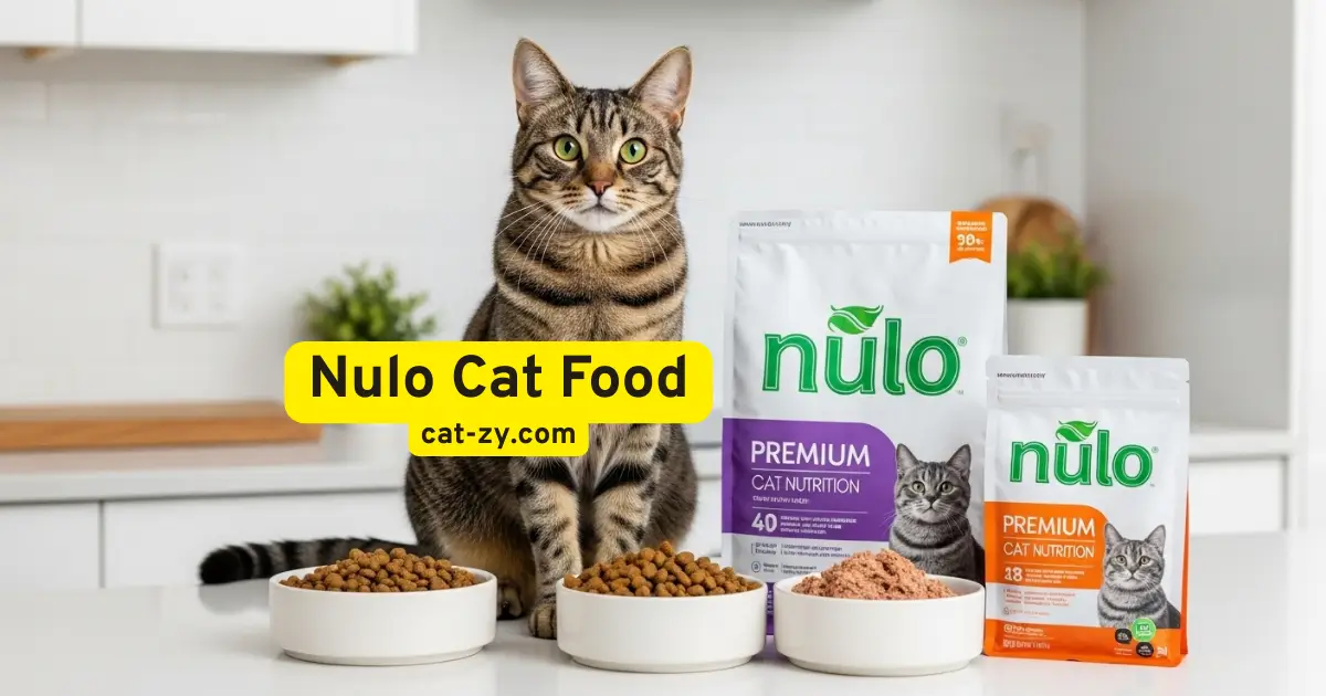 Nulo Cat Food _ cat-zy