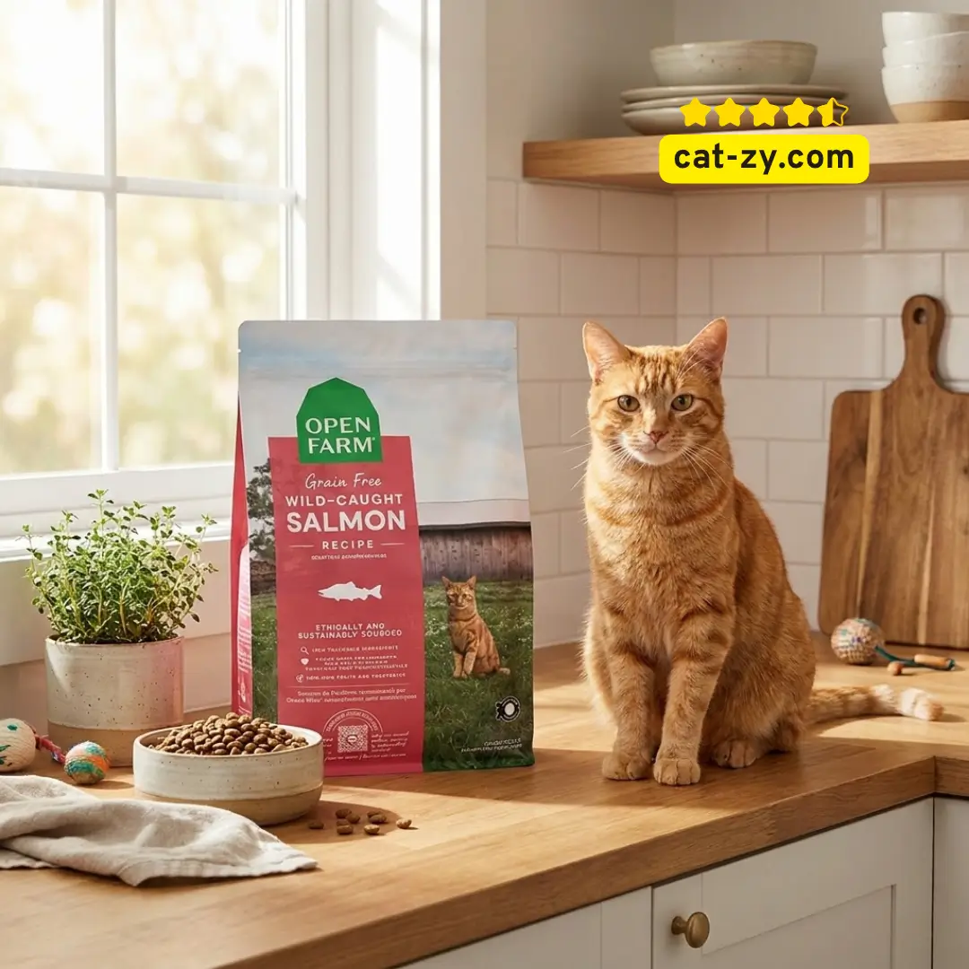 Open Farm Cat Food Guide