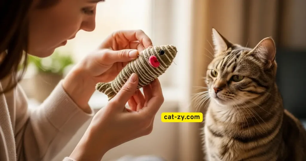 Safety Considerations When Using Catnip Toys _ cat-zy