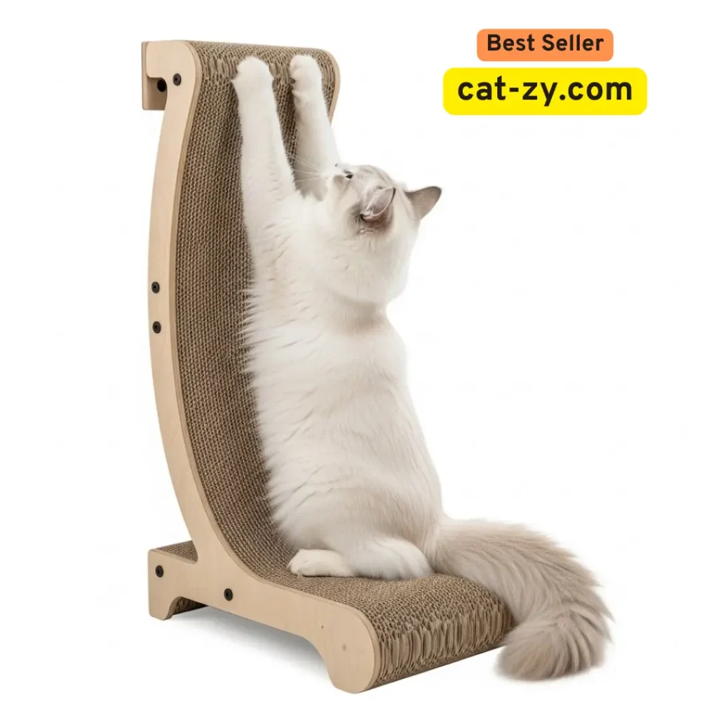 Scratching posts _ cat-zy