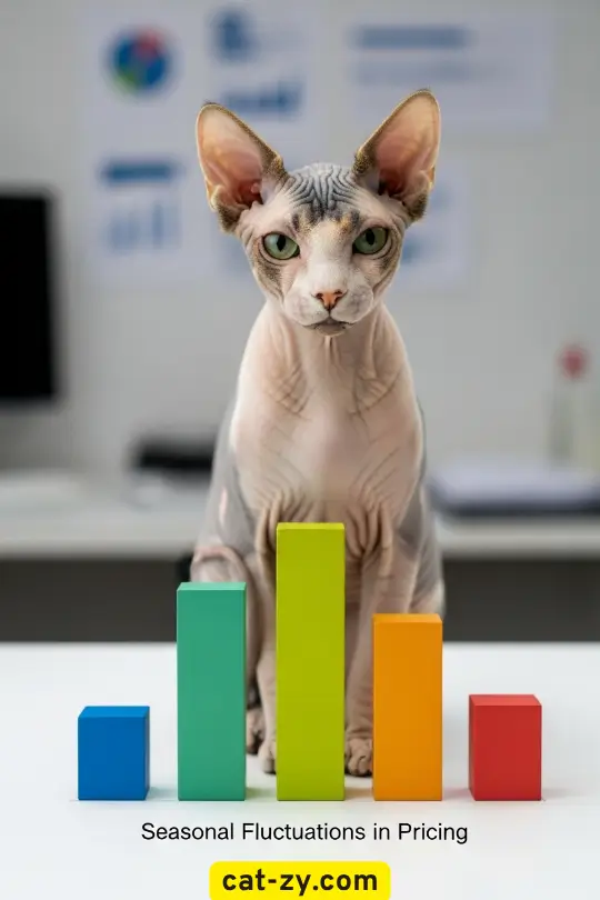 Seasonal Fluctuations in Pricing _ cat-zy