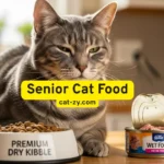 Senior Cat Food: 7 Powerful Picks Your Kitty Will Adore Today