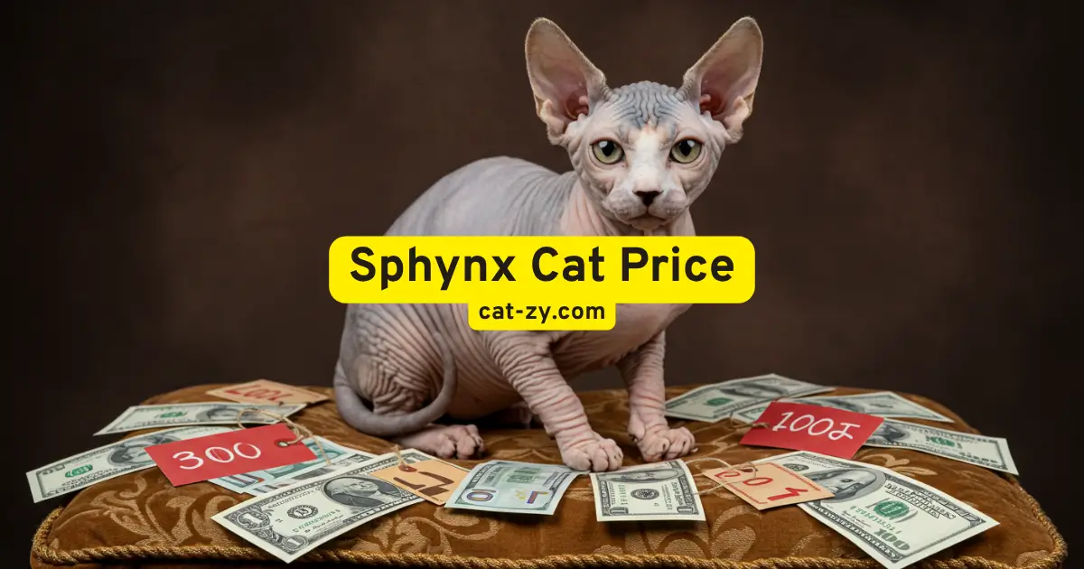 Sphynx Cat Price _ cat-zy