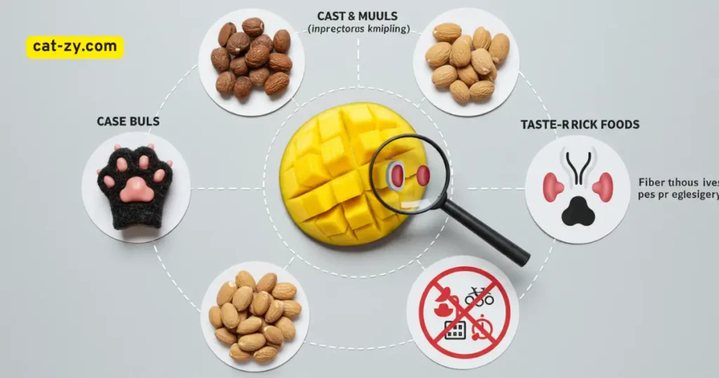 Surprising Facts About Cats and Mangoes _ cat-zy