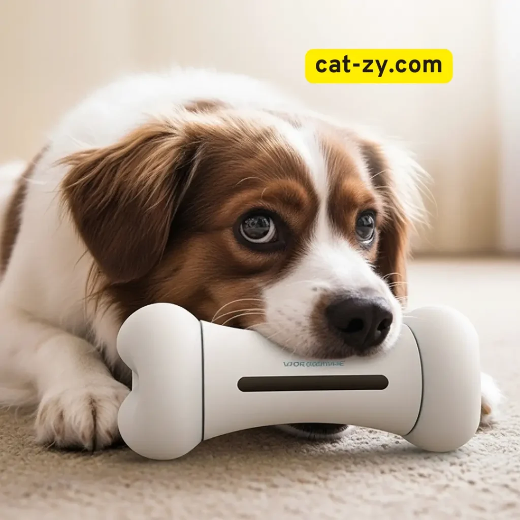 Tech-Enhanced Dog and Cat Toys _ Dog and Cat Toys _ cat-zy