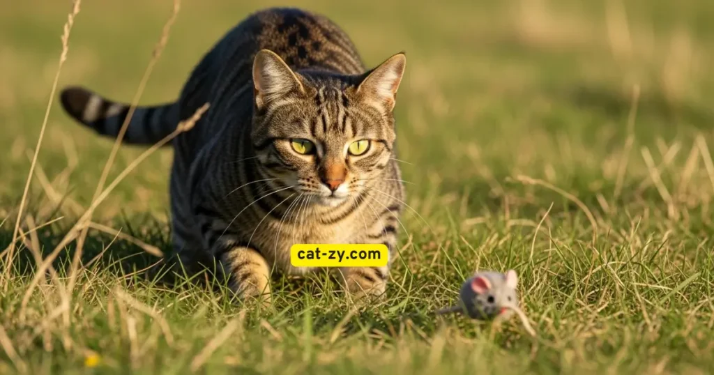 The Psychology Behind cat Play Behavior _ Moving Cat Toys _ cat-zy