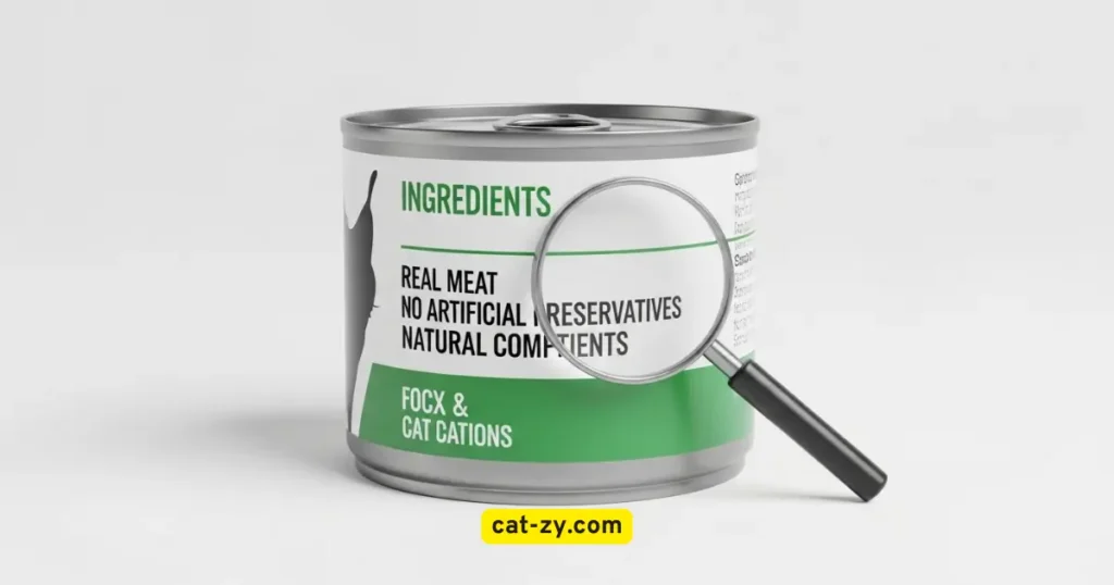 Transparent Labeling and Honest Marketing _ cat-zy