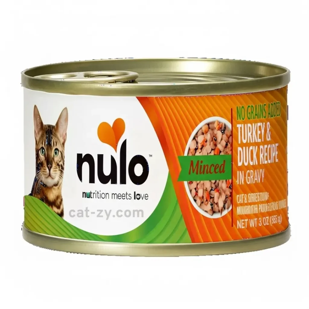 Wet canned foods _ Nulo Cat Food _ cat-zy