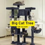Elevate Your Cat’s Comfort with the Right Big Cat Tree