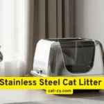 Shocking Truth: 6 Stainless Steel Cat Litter Box Secrets