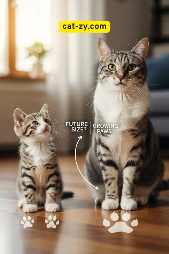 7 Fascinating Facts About Cat Growth _ cat-zy