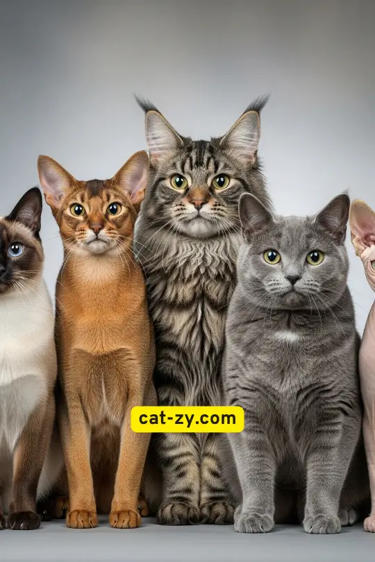 Breed Differences in Feline Heat Cycles _ cat-zy