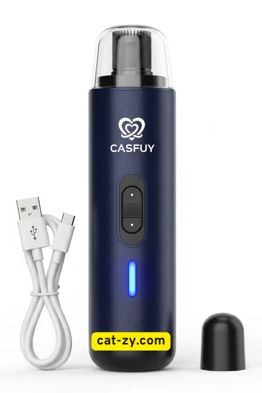 Casfuy Dog Nail Grinder _ cat-zy