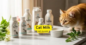Cat Milk _ cat-zy