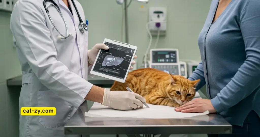 Cats Can Develop Hepatic Lipidosis Quickly _ cat-zy