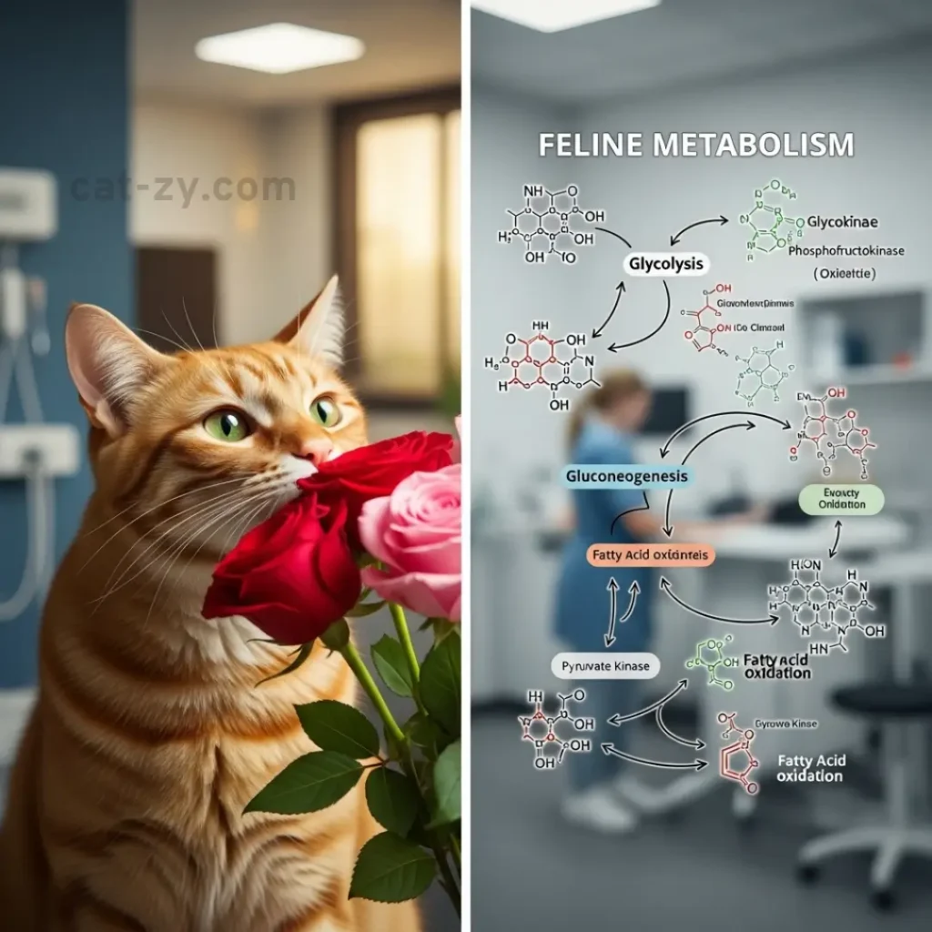 Cats Process Floral Compounds Differently Than Humans _ cat-zy