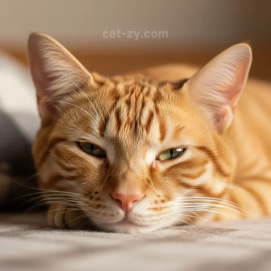 Comfort Signaling and Relaxation Indicators _ cat-zy