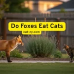 Do Foxes Eat Cats? 5 Amazing Truths Exposed