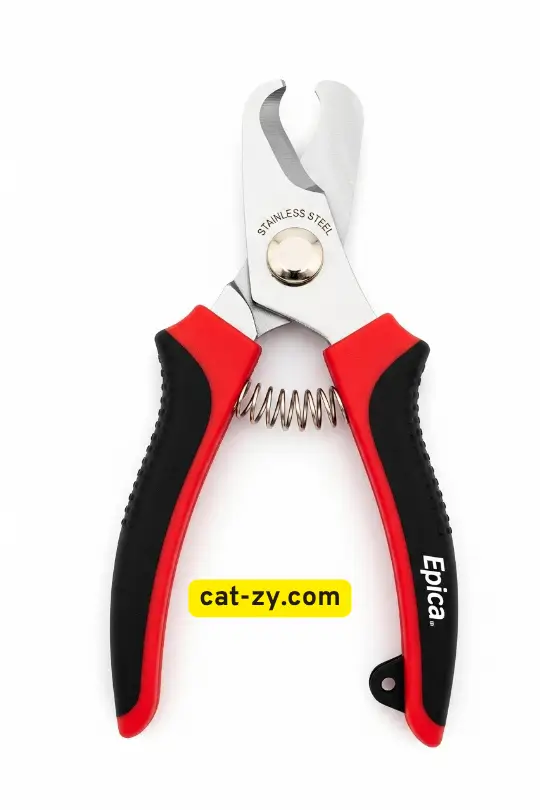 Epica Professional Pet Nail Clipper _ cta-zy